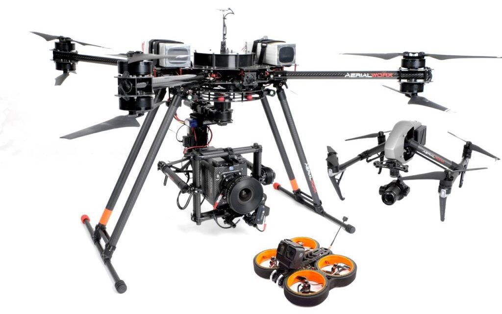 HOW Drone Filming can promote your Business!