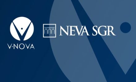 Major investment company backs video and image data compression experts V-NOVA
