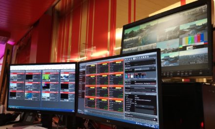 Cinegy Capture PRO deployed by MDotti for Live Broadcasts from Tokyo Games
