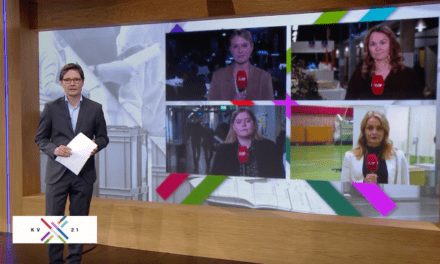 TV2 Nord delivers dynamic election day coverage with nxtedition  