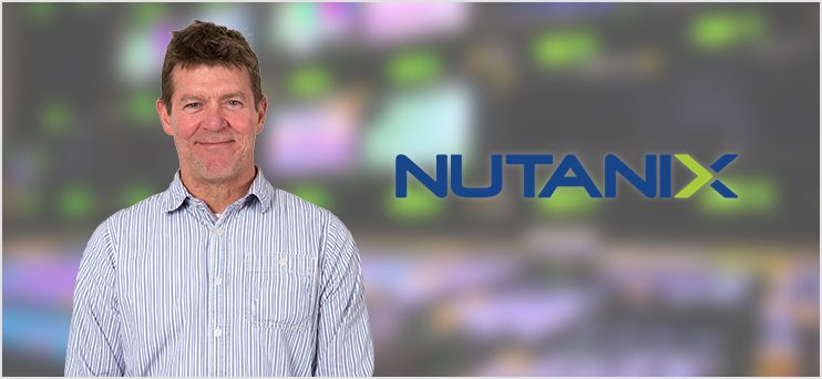 Graham McGuinness is Nutanix Technology Champion 2022