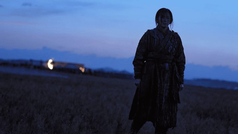 “Kingdom: Ashin of the North” tells the revenge story of Ashin and how she set off the zombie invasion.