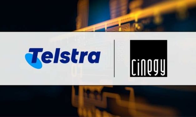 Cinegy announces Telstra partnership to expand its broadcast services