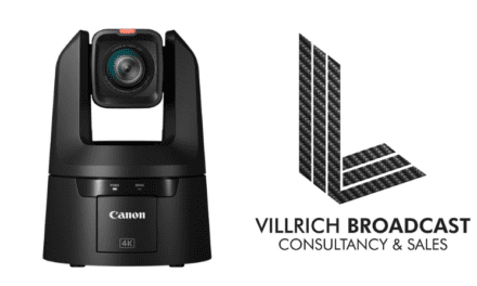 Villrich Broadcast Consultancy & Sales to attend NABSHOW 2022