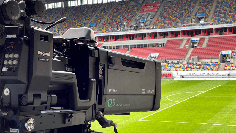 Ikegami to Show Latest UHD HDR HFR and IP Production Technology at Hamburg Open 2022