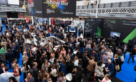 The Media Production & Technology Show Celebrates Return with Record Visitor Numbers