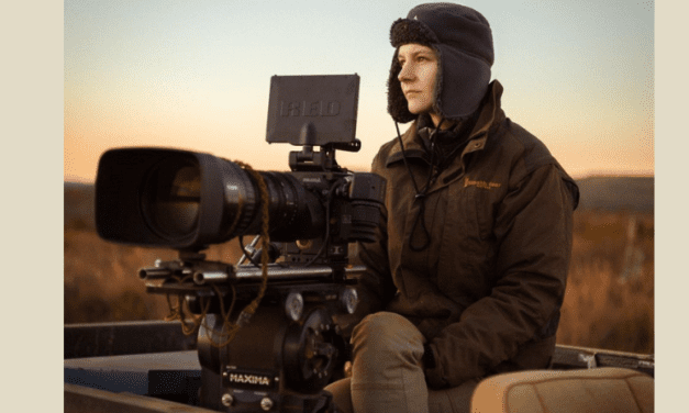 Wildlife filmmakers Avalon Media rely on Cartoni tripods to capture the action