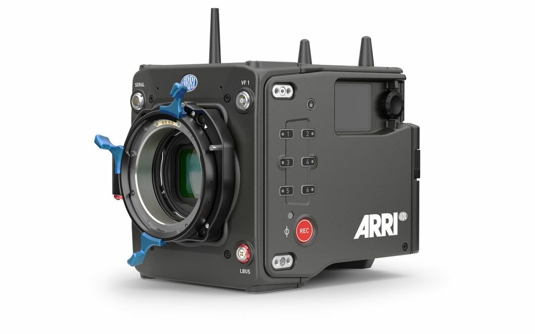 Our first look at the ground breaking ARRI ALEXA 35