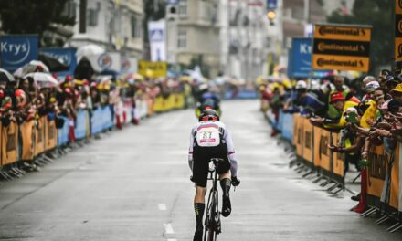 DR and TV2 team-up with Rohde & Schwarz and Qualcomm for live 5G Broadcast distribution during Tour de France in Copenhagen
