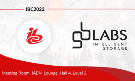 GB Labs puts the focus firmly on customers with its return to IBC 2022