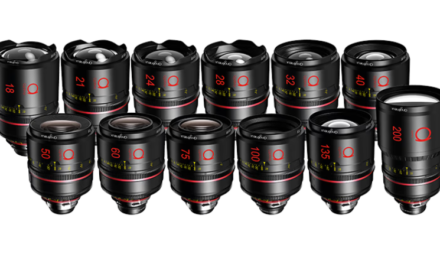 ANGENIEUX : A COMPLETE FULL FRAME LENS SOLUTION