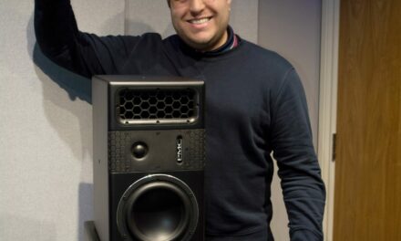 PMC Monitors Give Marc Bakos The Accuracy To Develop New Audio Tools
