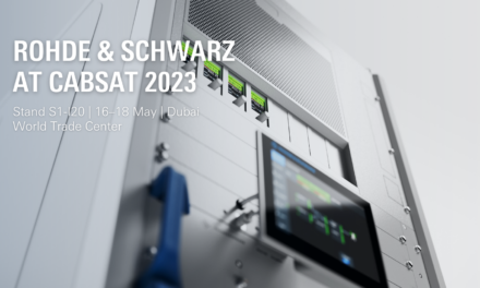 Rohde and Schwarz to show the future of broadcasting at CABSAT