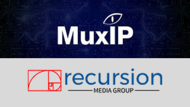 MUXIP DELIVERS AND ENABLES LIVE AND ON-DEMAND FAST CHANNELS FOR RECURSION MEDIA GROUP